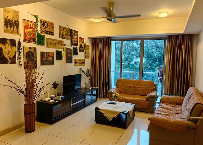 5 Changkat Bukit Bintang 5 Minutes To Alor Street Bukit Ceylon Klcc Pavilion Apt 3R2B 10 Pax