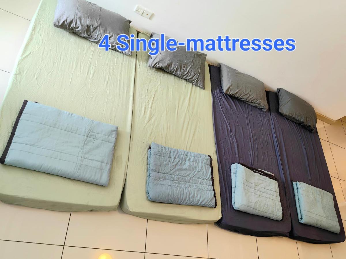 5 Changkat Bukit Bintang 5 Minutes To Alor Street Bukit Ceylon Klcc Pavilion 3r2b 10 Pax Pangsapuri Kuala Lumpur