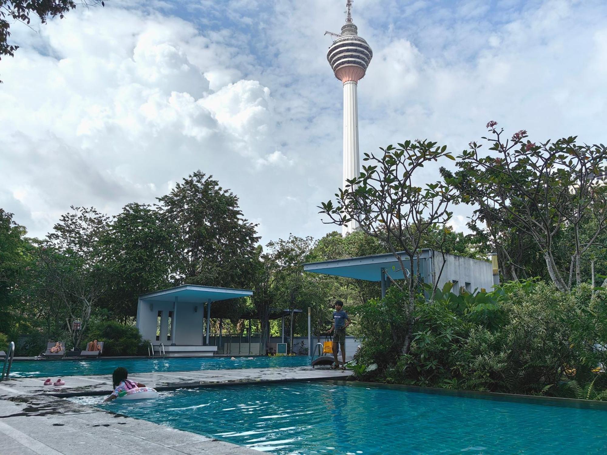 Pangsapuri 5 Changkat Bukit Bintang 5 Minutes To Alor Street Bukit Ceylon Klcc Pavilion 3r2b 10 Pax Kuala Lumpur